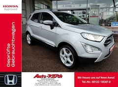 Bild des Angebotes Ford EcoSport ECOSPORT 1.0 EcoBoost TITANIUM X -Navi -AHK -Xenon