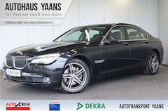 Bild des Angebotes BMW 740 d xDrive HEAD UP+ACC+GSD