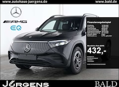 Bild des Angebotes Mercedes-Benz EQB 300 4M AMG-Sport/LED/Burm/360/AHK/Distr/18'