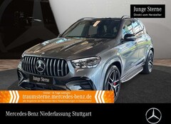 Bild des Angebotes Mercedes-Benz GLE 53 AMG GLE 53 HYBRID 4M NIGHT+PANO+360+AHK+MULTIBEAM+21"
