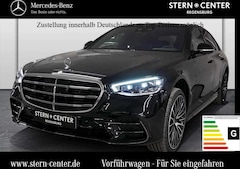 Bild des Angebotes Mercedes-Benz S 580 4MATIC Limousine Langversion AMG MBUX Burm