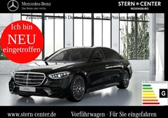 Bild des Angebotes Mercedes-Benz S 580 4MATIC Limousine Langversion AMG MBUX Burm