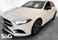 Bild des Angebotes Mercedes-Benz A 250 e Kompaktlimousine AMG LED+Sitzhzg.+MBUX
