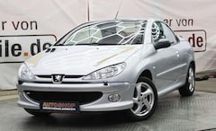 Bild des Angebotes Peugeot 206 Cabriolet CC Platinum *JBL*Leder*