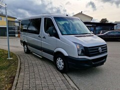 Bild des Angebotes VW Crafter Kombi 35 mittel L2H1*Behindert*9S