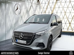 Bild des Angebotes Mercedes-Benz V 300 d 4MATIC STYLE Lang Night*AHK*LenkradH*360