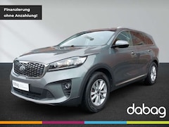 Bild des Angebotes Kia Sorento Vision 4WD 1. Hand 4x SHZ LHZ KAMERA NAV
