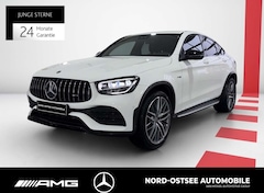 Bild des Angebotes Mercedes-Benz GLC 43 AMG 4M  NIGHT PDC TEMPOMAT BURMESTER
