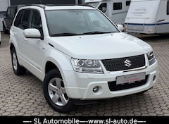 Bild des Angebotes Suzuki Grand Vitara 1.9 DDIS X 30 Leder Navi GSD Xenon