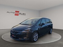Bild des Angebotes Opel Zafira Tourer 7-SiTZER+AUTOMATiK+KAMERA+PANORAMA