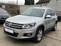 Bild des Angebotes VW Tiguan 1.4 Sport & Style 4Motion*Navi*Kamera*PDC*