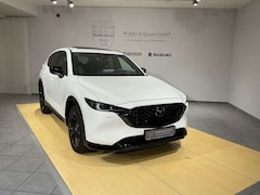 Bild des Angebotes Mazda CX-5 Homura AWD Schiebedach Sitzbelüftung Leder