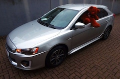 Bild des Angebotes Mitsubishi Lancer Sportback Plus Automatik 1.Hand