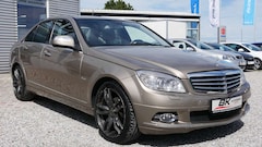 Bild des Angebotes Mercedes-Benz C 230 Automatikgetriebe Einparkhilfe Klima Tempomat USB