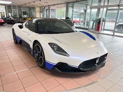 Maserati MC20 KERAMIK/LIFT/20/MATTLACK
