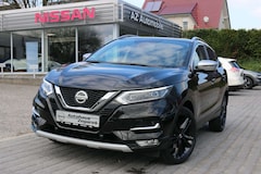 Bild des Angebotes Nissan Qashqai 1.3 Automatik N-Motion