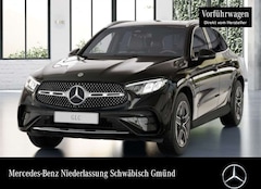 Bild des Angebotes Mercedes-Benz GLC 200 d 4M AMG+360+AHK+LED+TOTW+KEYLESS+9G