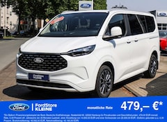 Bild des Angebotes Ford Tourneo Custom Titanium X 340 L1 2.5 Duratec PHEV