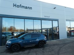 Bild des Angebotes Jeep Compass SHZ, PDC, Kamera, Navi, LED