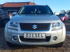 Bild des Angebotes Suzuki Grand Vitara 1.9 DDiS Navi,Leder,Xenon,AHK