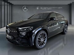 Bild des Angebotes Mercedes-Benz GLE 450 d 4M Coupé AMG, Pano, HuD, StHzm AHK