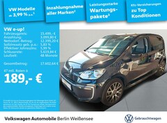 Bild des Angebotes VW e-up! Style Plus*SHZ*GRA*MFL*RFK*WINTER-PAKET*