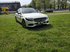 Bild des Angebotes Mercedes-Benz C 220 (BlueTEC) d T 7G-TRONIC Avantgarde