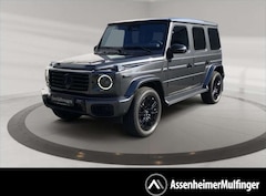 Bild des Angebotes Mercedes-Benz G 450 d AMG+MBUX+Burm+MBeam+Night+AHK+SHD+Stdhz