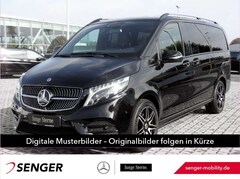 Bild des Angebotes Mercedes-Benz Vito V 300d Edition Exclusive 4x4 lang AMG LUXUSSITZE