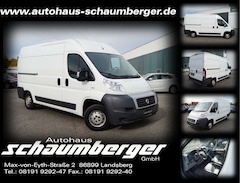 Bild des Angebotes Fiat Ducato Multijet 120 2.3 JTD Hochraumkasten L2H2