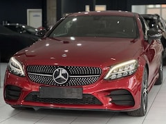 Bild des Angebotes Mercedes-Benz C 200 *AMG-LINE*COUPÉ*BURM*R-CAM*DISTR*19Z*NAVI*