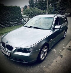 Bild des Angebotes BMW 530 d E61 M57 Touring| Volleder Polnische Zulassung
