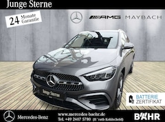 Bild des Angebotes Mercedes-Benz GLA 250 GLA 250 e AMG/MBUX-Navi/LED/RFK/PARK-A./LMR-19"
