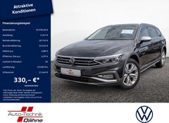 VW Passat Alltrack 2.0 TDI 4MOTION MATRIX-LED