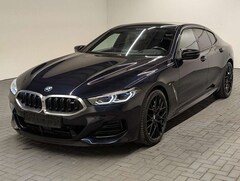 Bild des Angebotes BMW M850 i xDrive Laser/Navi/Pano/H.-K./360°/HUD/20LM