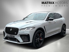 Bild des Angebotes Jaguar F-Pace P550 SVR Carbon 22 Zoll SV Lack HeadUp