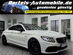 Bild des Angebotes Mercedes-Benz C 63 AMG Junge Sterne, Pano, Klappe, Burmester