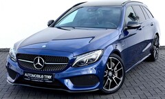 Bild des Angebotes Mercedes-Benz C 450 /LED/BURM/360°CAM/GARANTIE