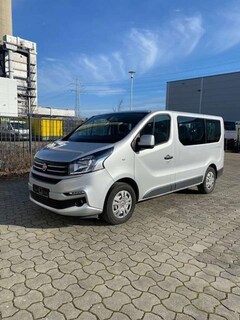 Bild des Angebotes Fiat Talento Kombi Family 9-Sitzer // 1.Hd+Klima+LED+Navi+PD...