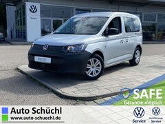 Bild des Angebotes VW Caddy Kombi 2.0 TDI 5-SITZER+NAVI+STANDHEIZUNG+S