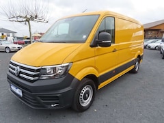 Bild des Angebotes VW Crafter 2,0 Kasten35 Standh Klima Temp AHK 3,5to