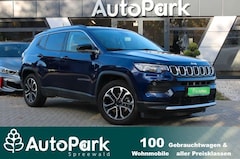 Bild des Angebotes Jeep Compass 80th Anniversary FWD