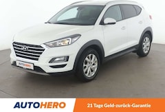 Bild des Angebotes Hyundai TUCSON 1.6 TGDI Trend 4WD Aut.*CAM*PDC*SHZ*KLIMA*
