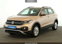 Bild des Angebotes VW T-Cross T-Cross 1.0 TSI Life #AHK#ACC#LED#Beats#SHZ#App#