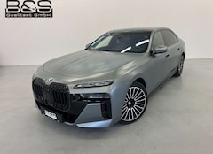 Bild des Angebotes BMW 740 d xDr M Sport |VOLLAUSSTATTUNG|MWST AUSWB.|