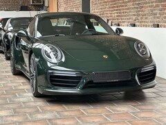 Bild des Angebotes Porsche 991 911 Turbo Coupe BREWSTERGREEN*LIFTSYSTEM*S-DACH*BO