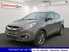 Bild des Angebotes Hyundai iX35 2.0 CRDi Style AWD Navi Kamera SHZ