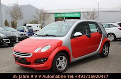 Bild des Angebotes smart forFour 1.1 , Klima, TÜV neu, 8x Alu,