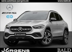 Bild des Angebotes Mercedes-Benz GLA 200 Progressive/AHK/Night/LED/Cam/Tempo/Navi
