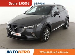 Bild des Angebotes Mazda CX-3 2.0 Kizoku Intense*NAVI*TEMPO*CAM*PDC*SHZ*